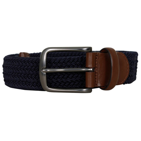 Original Penguin Mens Original Solid Web Belt