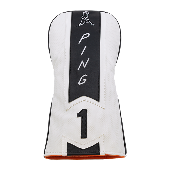 pp58 driver headcover