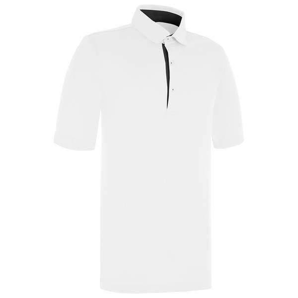 Proquip Mens Peached Pique Polo Shirt