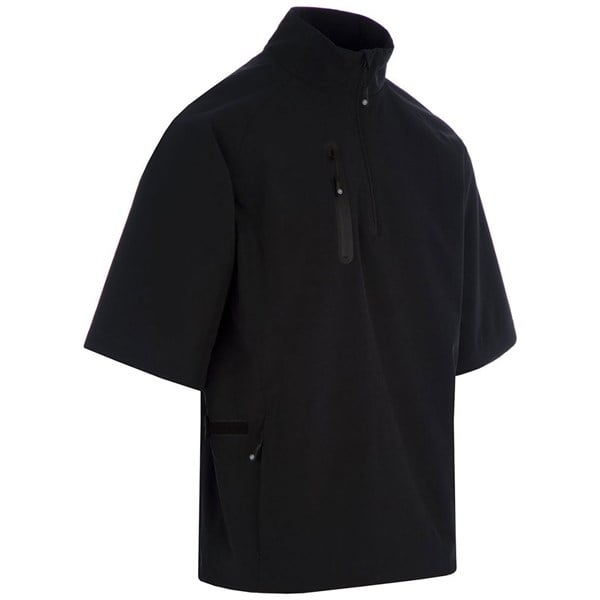 ProQuip Mens Pro Tech Short Sleeve Wind Top