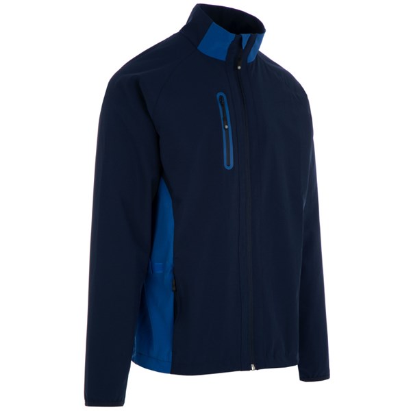 ProQuip Mens Pro Tech Long Sleeve Wind Jacket