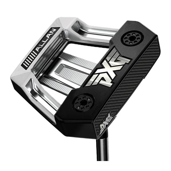 PXG Allan Black Zero Torque Putter