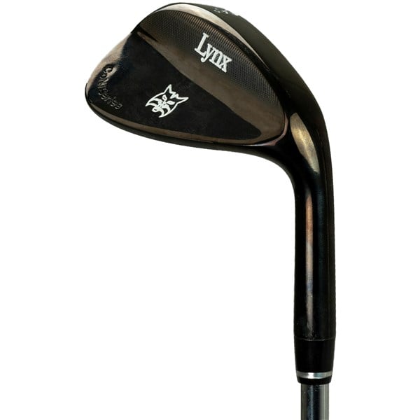 Lynx Predator Black PVD Wedge