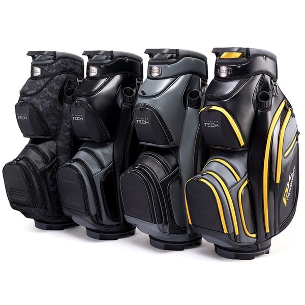 Powakaddy Premium Tech Cart Bag Golfonline