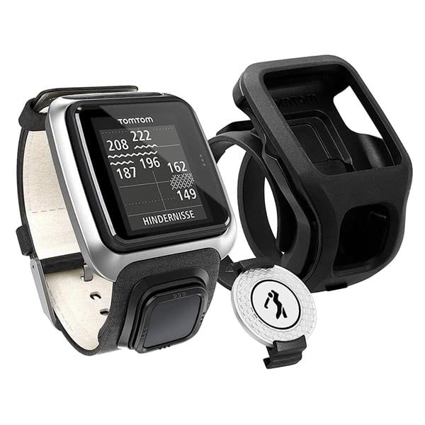 TomTom Golfer GPS Watch (Premium Edition) - Second Hand