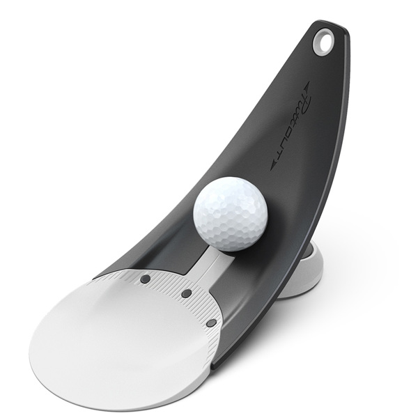 PuttOUT Premium Pressure Putt Trainer - Perfect hotsell Your Golf Putting