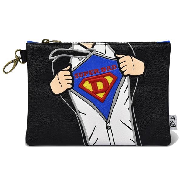 Originals Golf Super Dad Zip Tote Bag