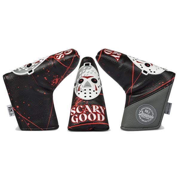 Originals Golf Scary Good Vintage Putter Headcovers
