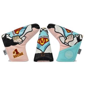 Originals Golf Super Mom Vintage Putter Headcover