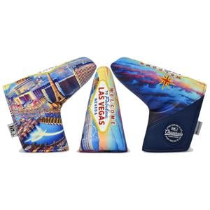 Originals Golf Vegas Strip Vintage Putter Headcovers