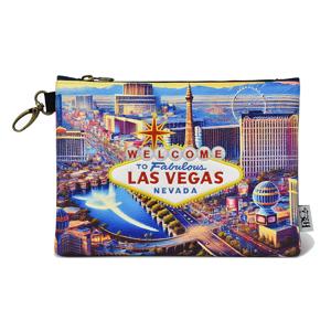 Originals Golf Vegas Strip Zip Tote Bag