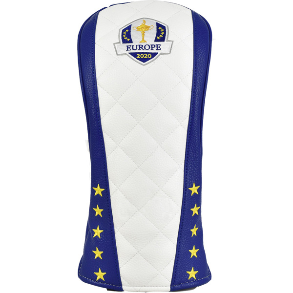 Europe Ryder Cup Team Official Heritage Driver Headcover