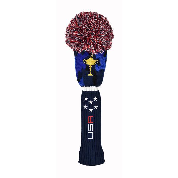 U.S. Ryder Cup Team Official Pom Driver Headcover