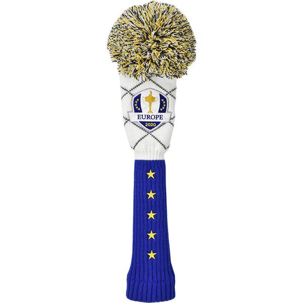 Europe Ryder Cup Team Official FW Pom Headcover