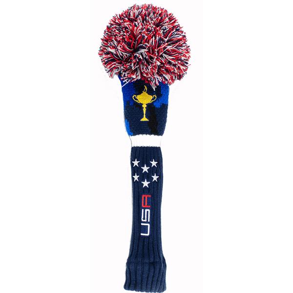 U.S. Ryder Cup Team Official Pom FW Headcover