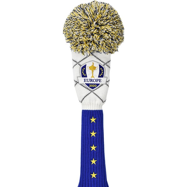 Europe Ryder Cup Team Official Hybrid Pom Headcover