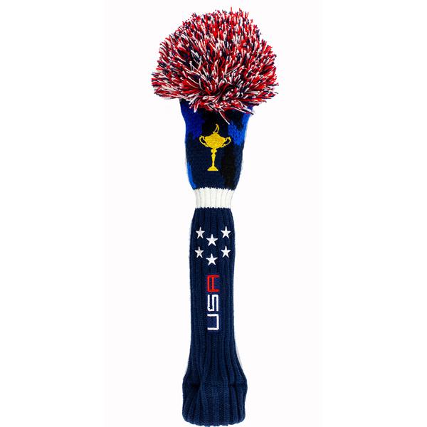 U.S. Ryder Cup Team Official Pom Hybrid Headcover