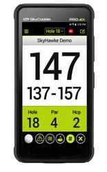 SkyCaddie PRO 4X GPS Rangefinder