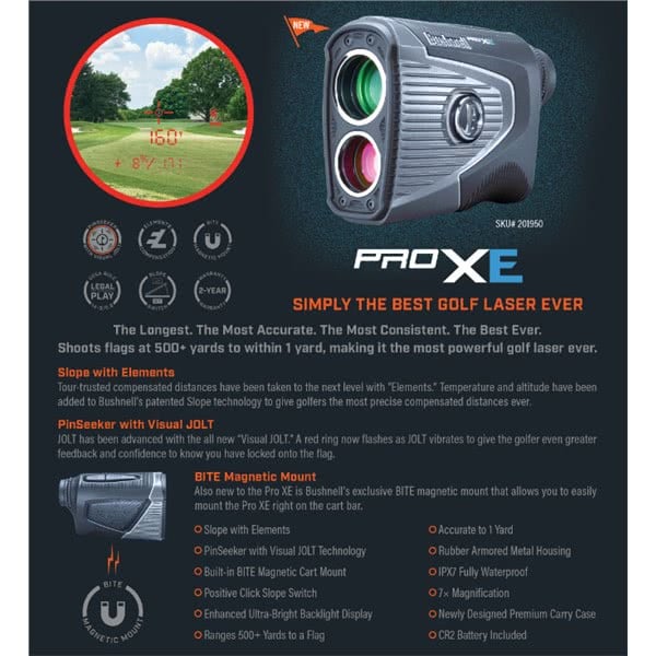 pro xe brochure spread