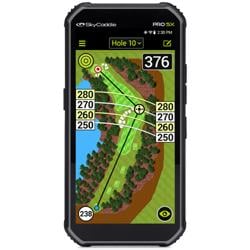 SkyCaddie PRO 5X GPS Rangefinder