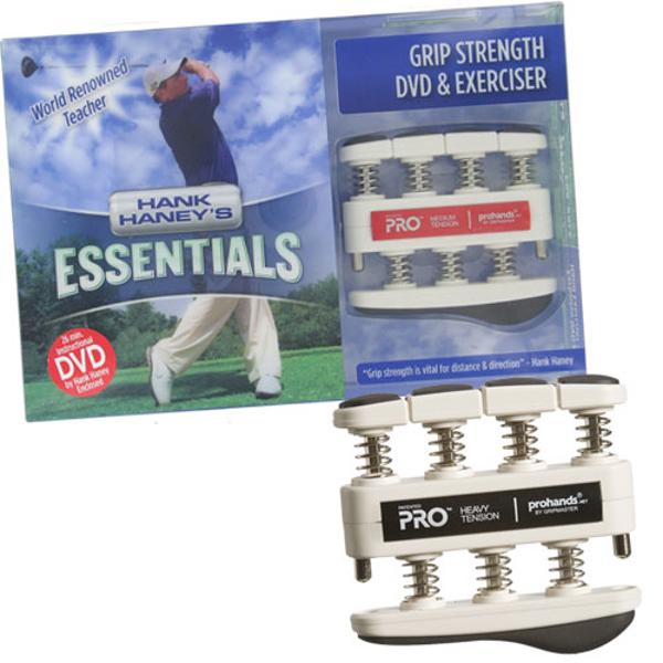 Pro Hands Exerciser By HANK HANEY