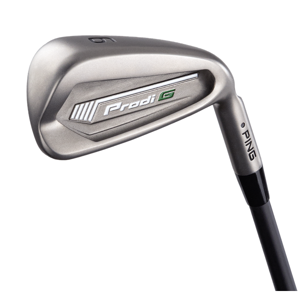 Ping Junior Prodi G Irons - Single Iron 2024