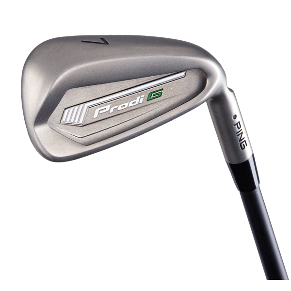 prodig 2024 iron 7 cavity