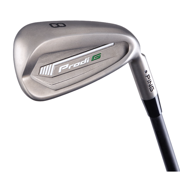 prodig 2024 iron 8 cavity