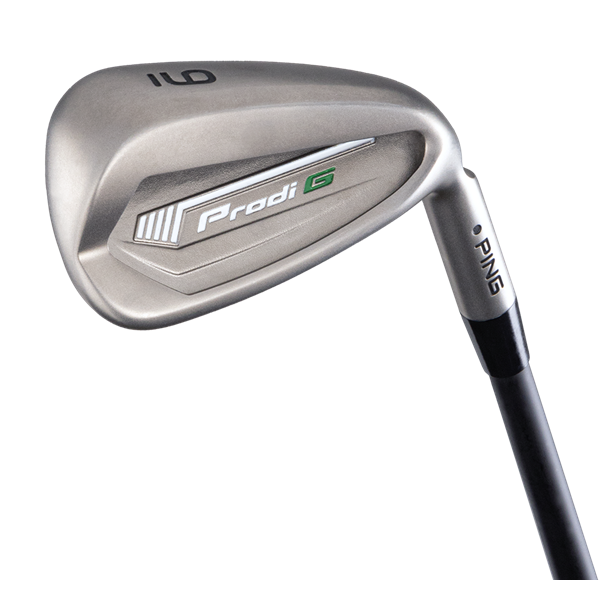 prodig 2024 iron 9 cavity