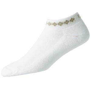 FootJoy Ladies ProDry Sportlet Argyle Socks