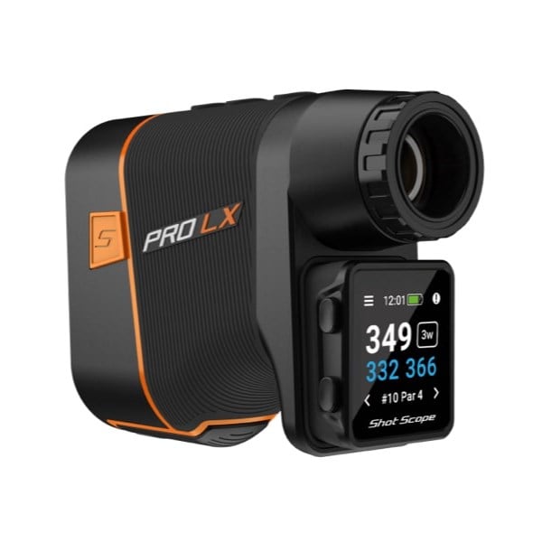 Shot Scope PRO LX+ Laser Rangefinder