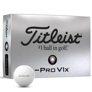 Titleist Pro V1x Left Dash Golf Balls