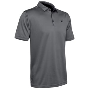 Under Armour Mens UA Tech Polo Shirt