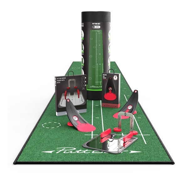 PuttOUT Pro Putting Studio Set