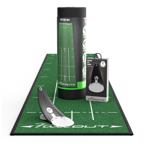 PuttOUT Starter Putting Studio Set