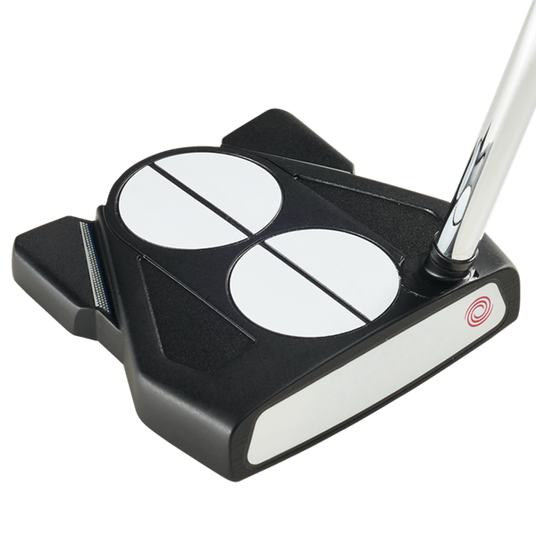 Odyssey 2-Ball Armlock Ten Lined Putter