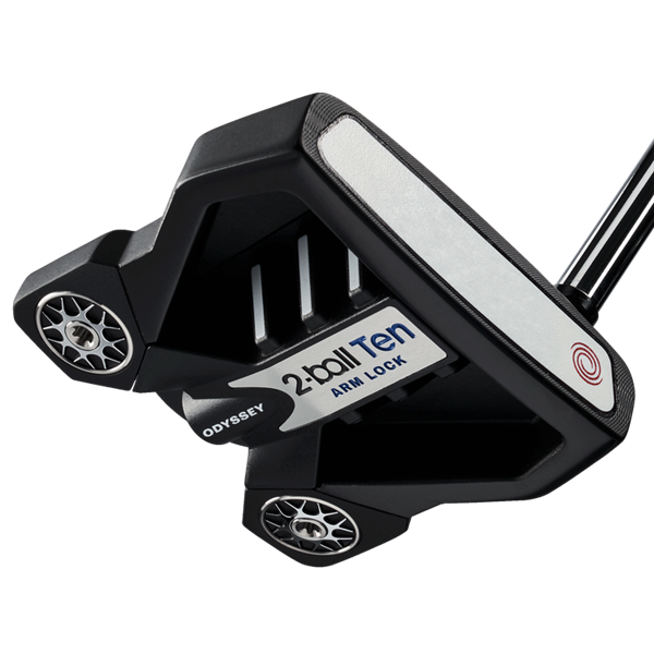 putters 2023 2 ball ten arm lock lined 4