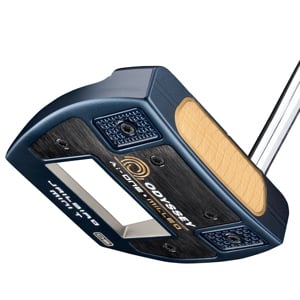 Odyssey Ai-One Milled Jailbird Mini T DB Versa 90 Putter