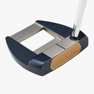 Odyssey Ai-One Milled Cruiser Jailbird T DB Versa 90 Putter