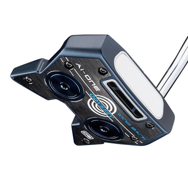 Odyssey Ai-One Wing Back  Putter