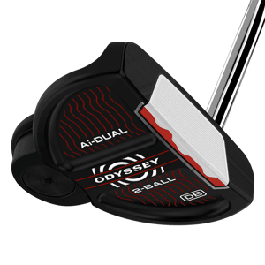 Odyssey Ai-Dual 2-Ball Putter