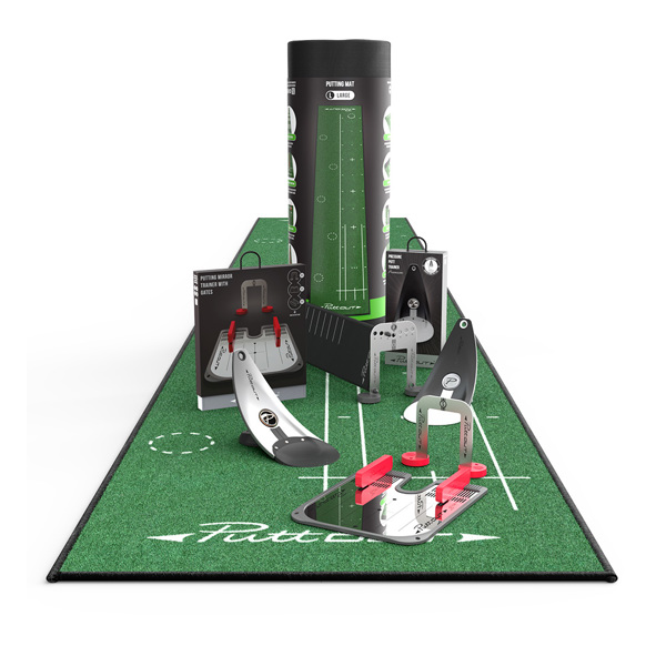 PuttOUT Tour Putting Studio Set