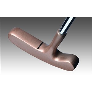 Longridge Two Way Bullseye Putter