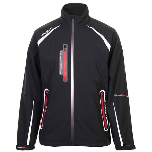 ProQuip Mens Stormforce PX6 Pro Waterproof Jacket