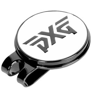 PXG Magnetic Ball Marker & Cap Clip