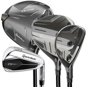 TaylorMade Qi35 10-Piece Golf Set