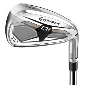 TaylorMade Qi Max HL Irons 2026