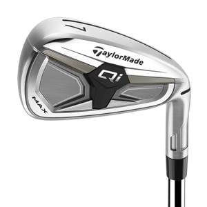 TaylorMade Qi Max Irons 2026