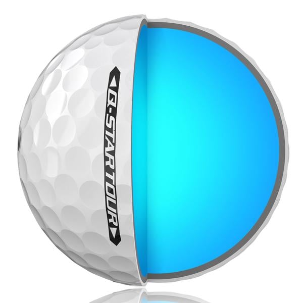 qstr tour 6 white ex7