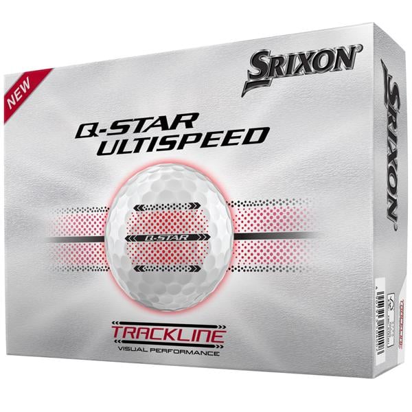 qstr ultispeed trackline white ex3